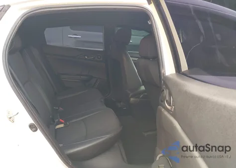 2021 Honda Civic Sport z USA, uszkodzony, nr VIN SHHFK7H45MU214007